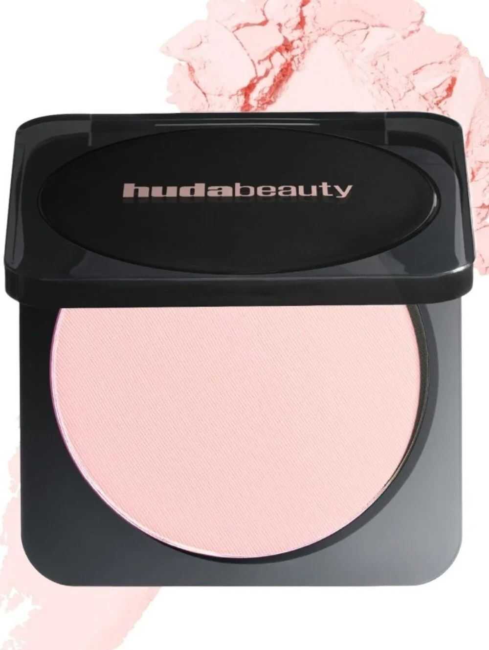 HUDA BEAUTY Easy Bake & Snatch Pressed Brightening & Setting  Powder